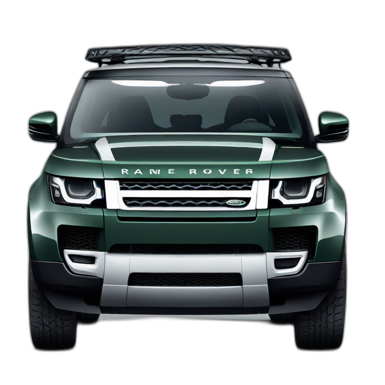 range rover defender emoji