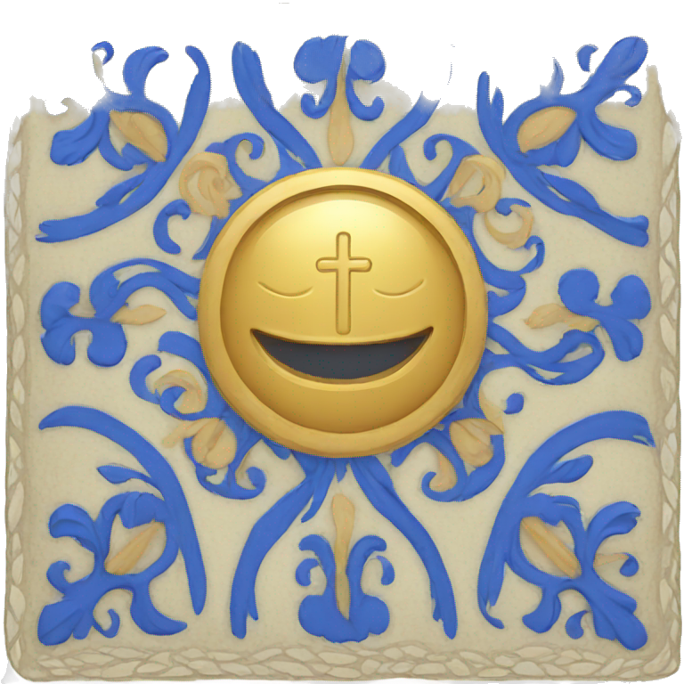 orthodox symbol emoji