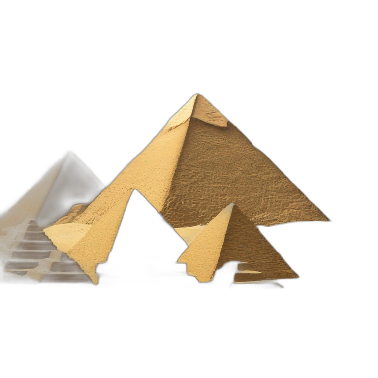 pyramids of egypt emoji