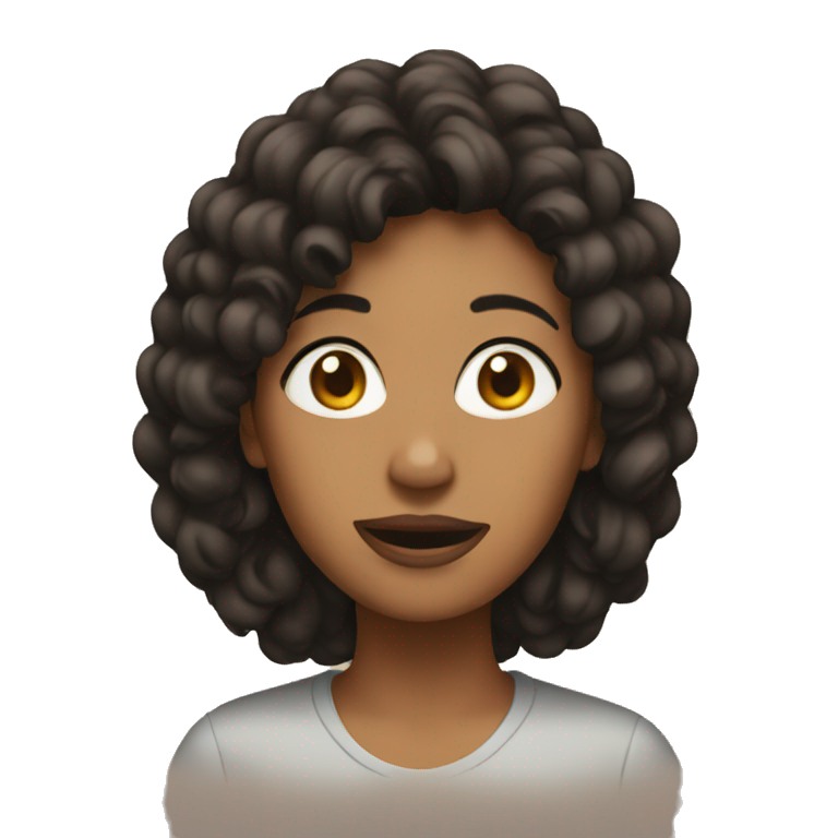 TINA emoji