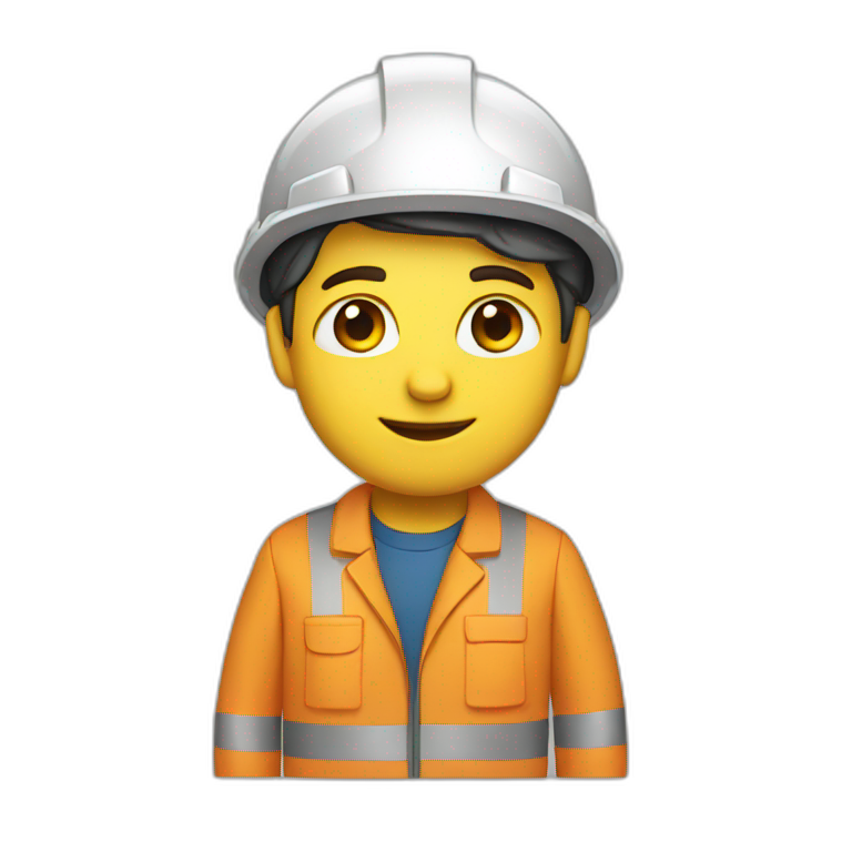engineer emoji