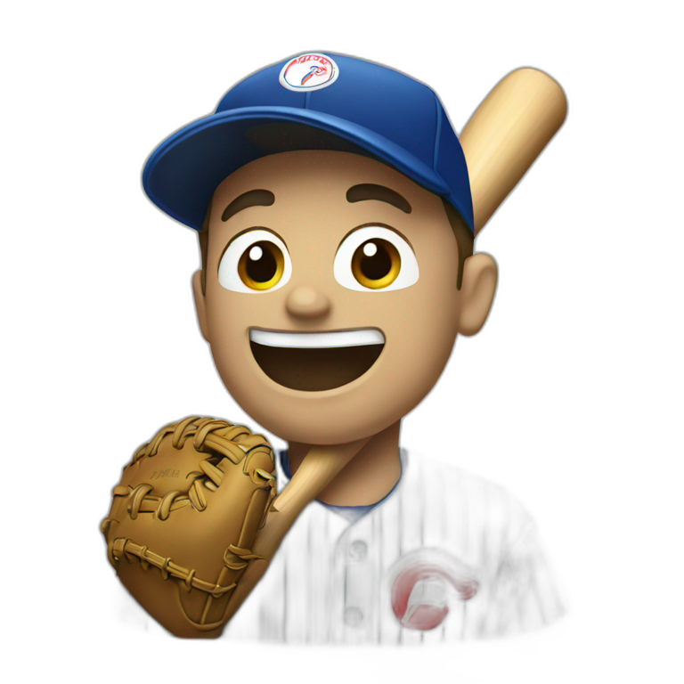 baseball  emoji
