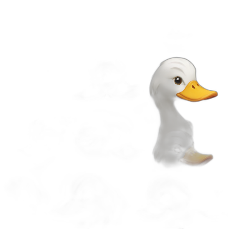 Duck duck duck emoji