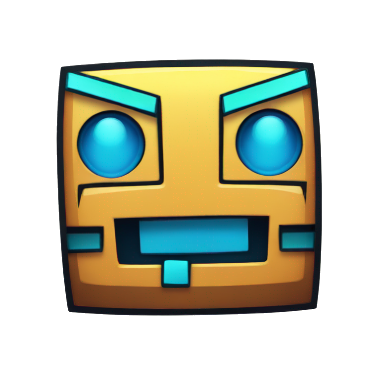 geometry dash emoji