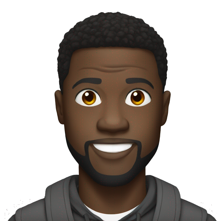 kevin hart emoji