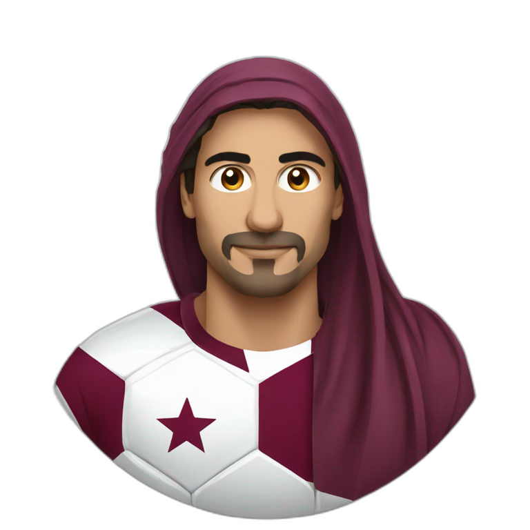 Qatar WorldCup emoji