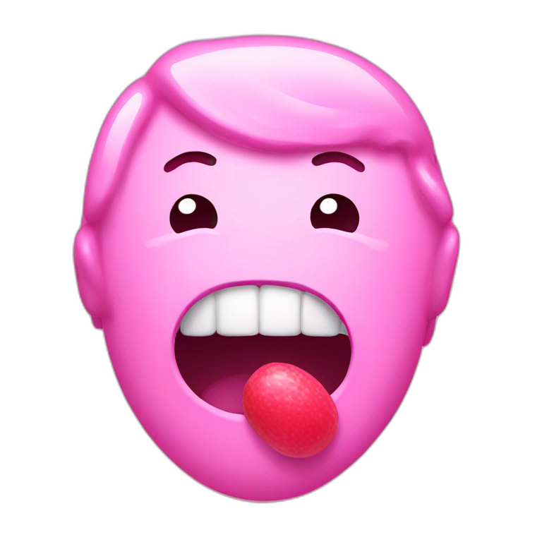 gum emoji