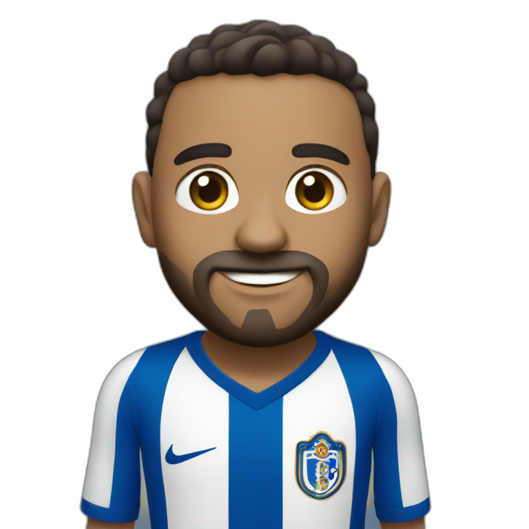 FC Porto emoji