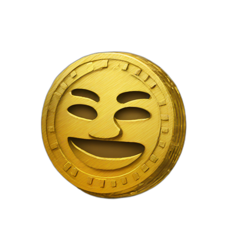 Bitcoin emoji