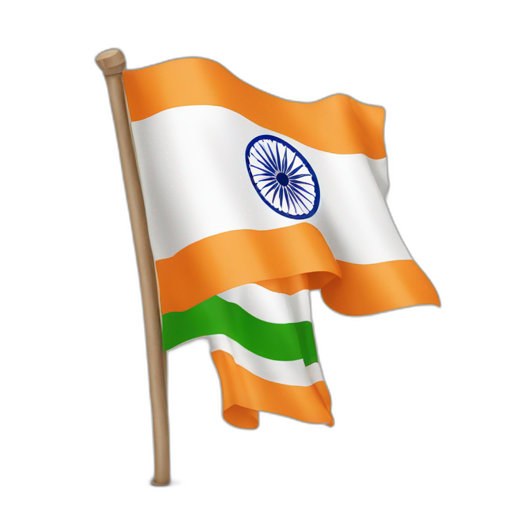 modi ji india flag emoji