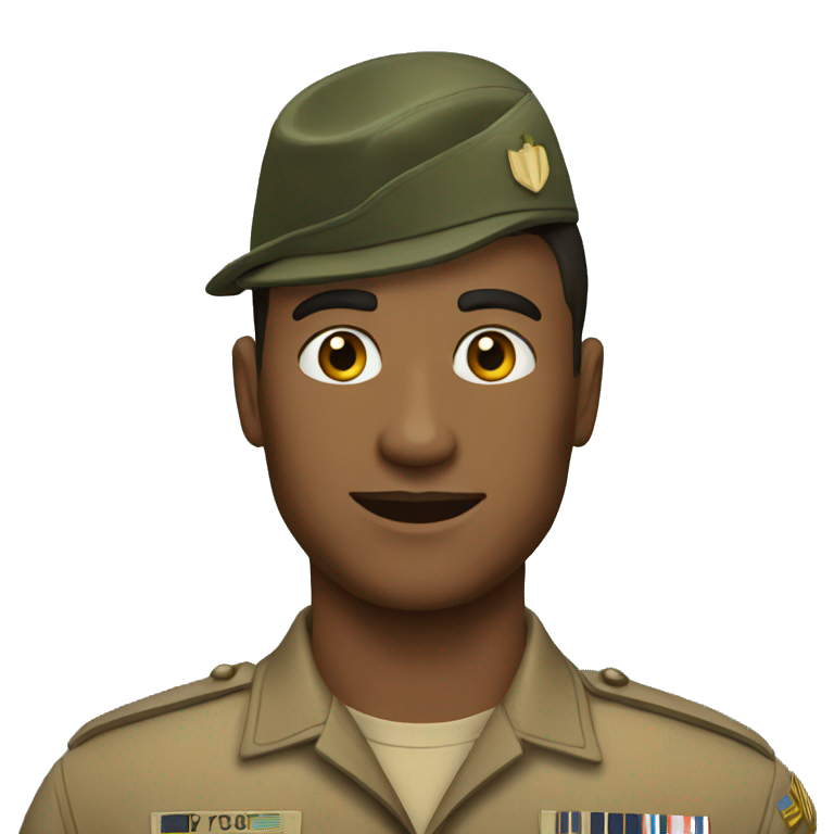 staff sergeant emoji