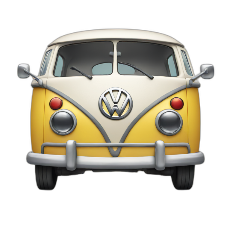 VW emoji