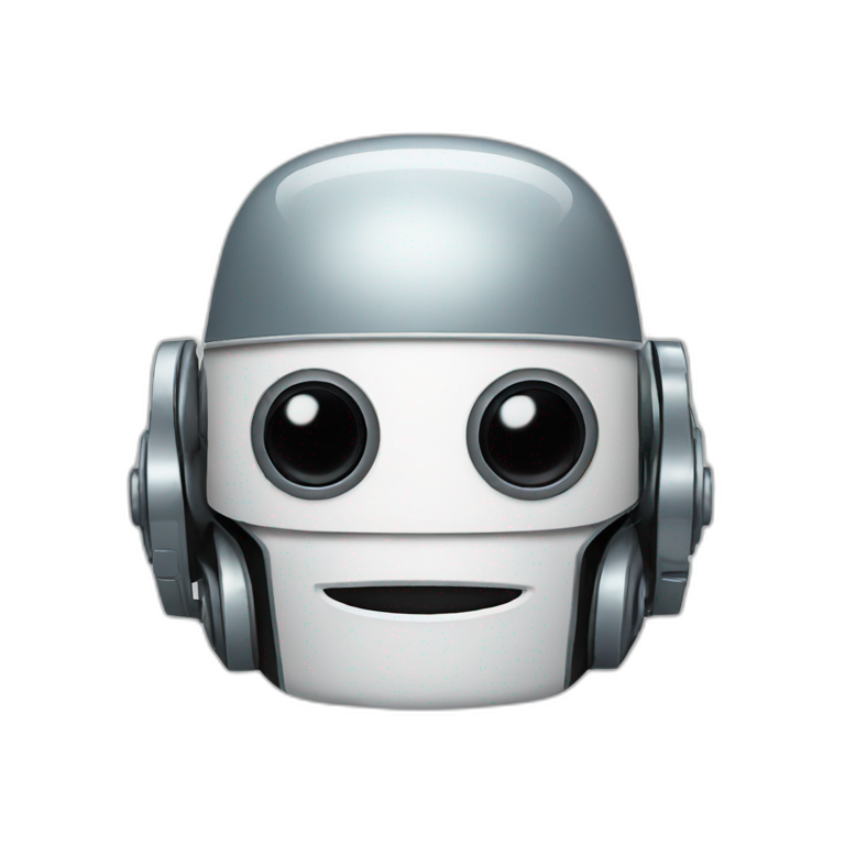 robots emoji