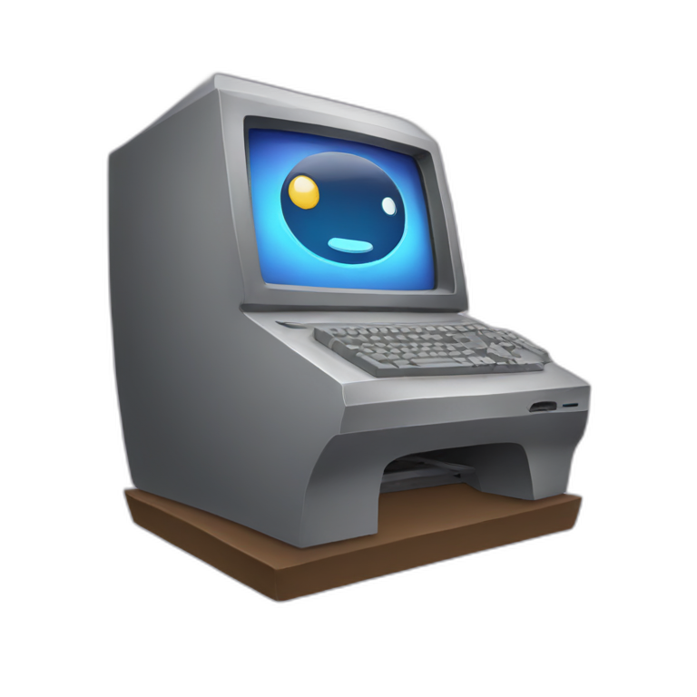 Computer-gaming emoji