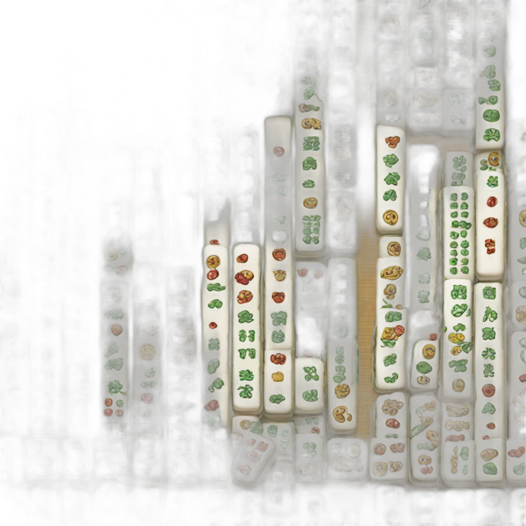 Mahjong emoji