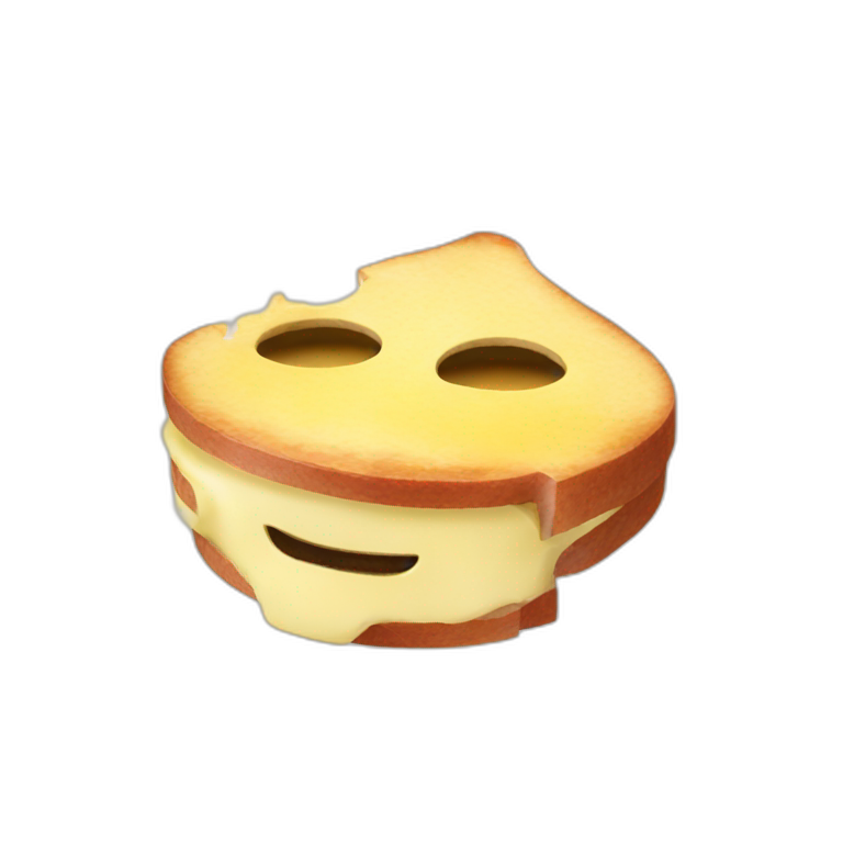 Raclette  emoji