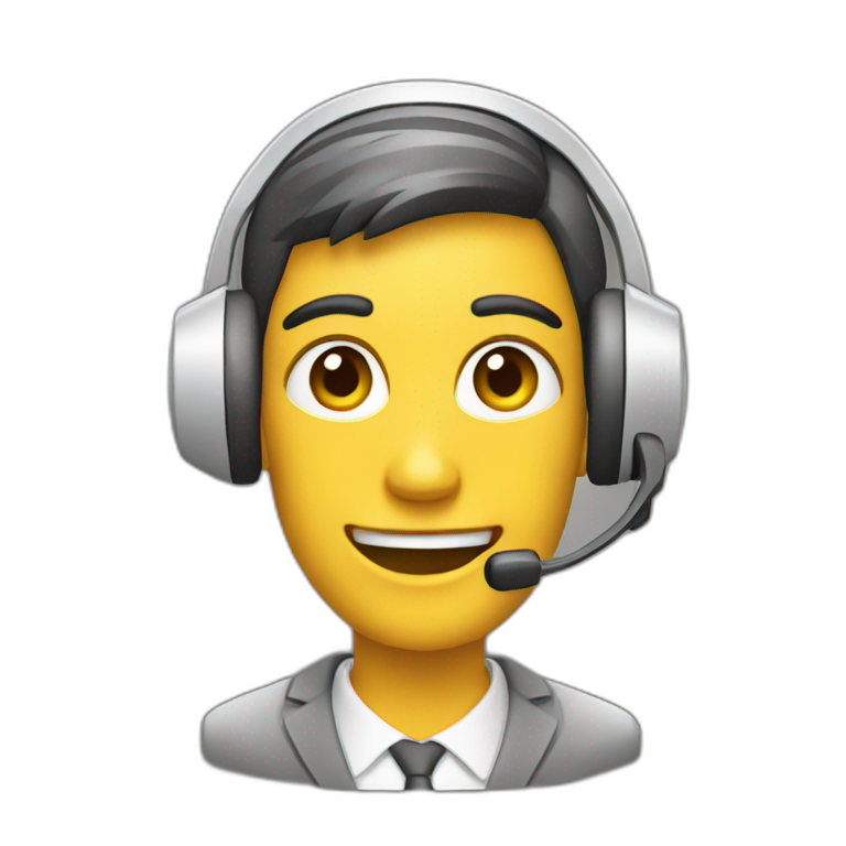 telemarketing emoji