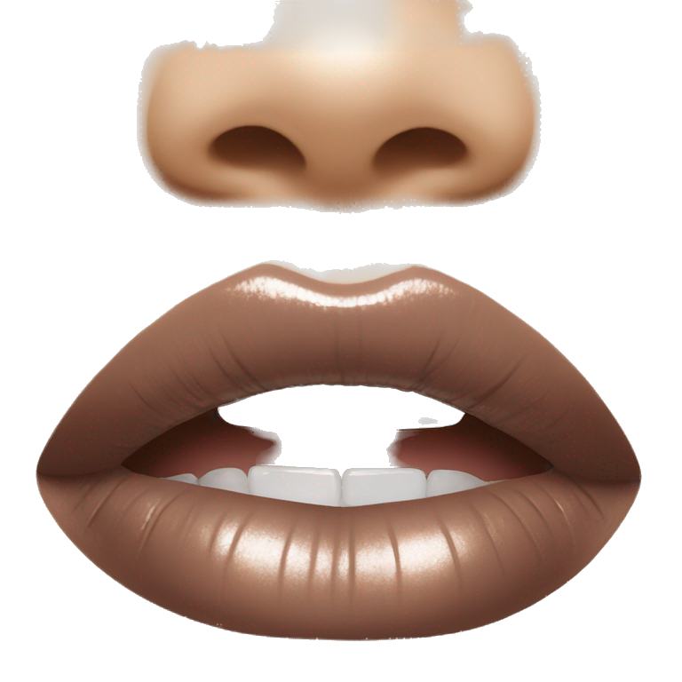 Kiko Milano Gloss emoji