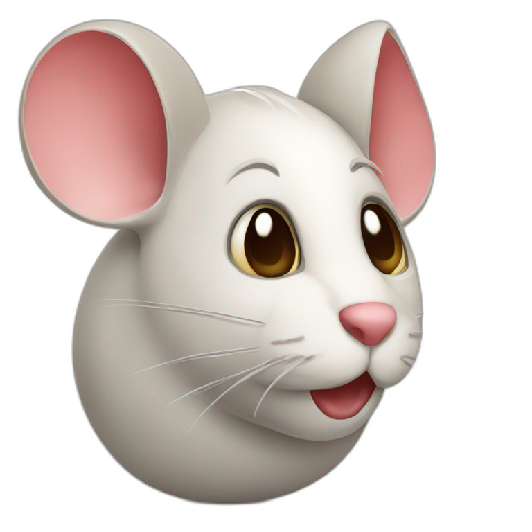 apple mouse emoji