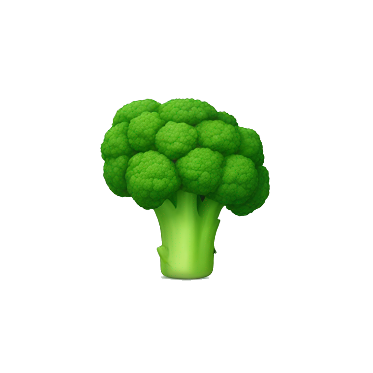 Broccoli  emoji