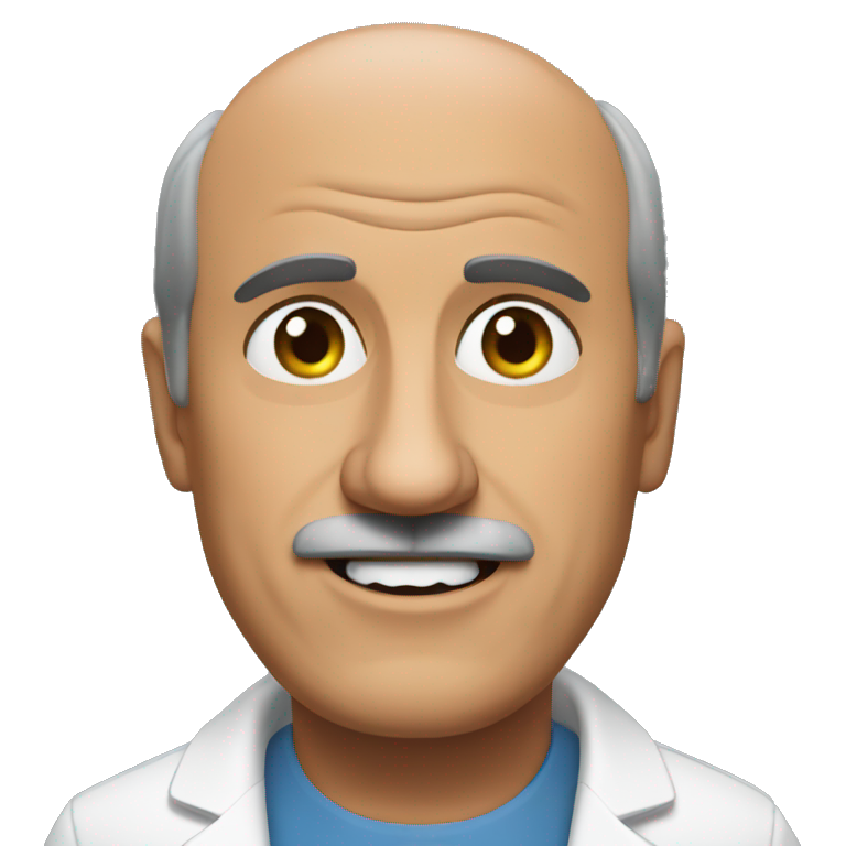 Dr phil emoji
