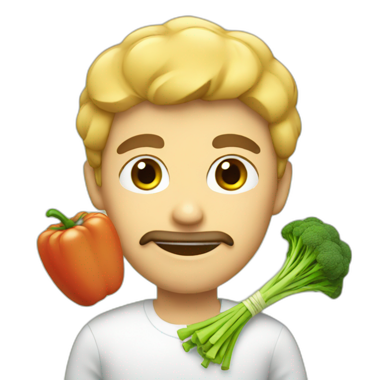 vegetarian emoji