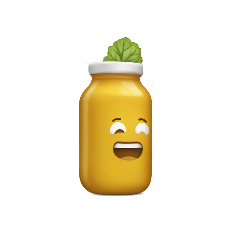mustard emoji