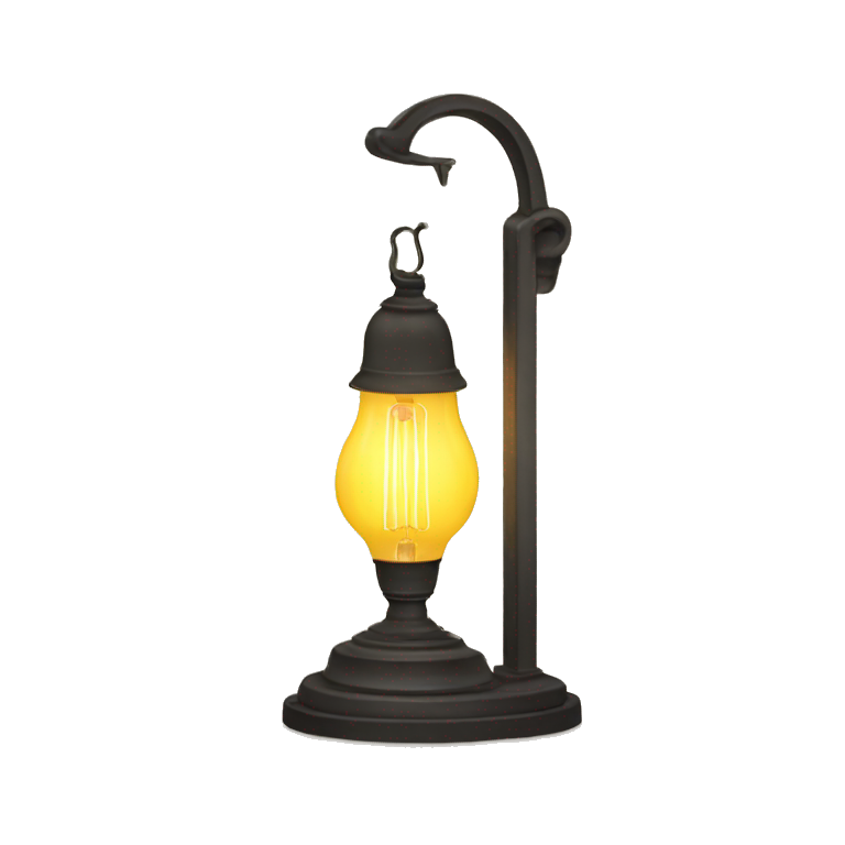 idea lamp emoji