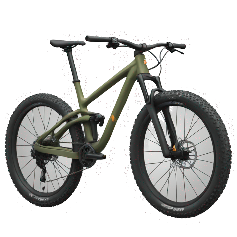 MTB bike emoji