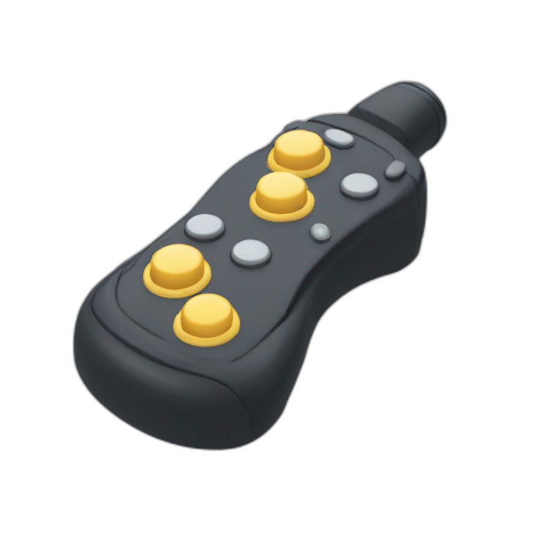 joystick emoji