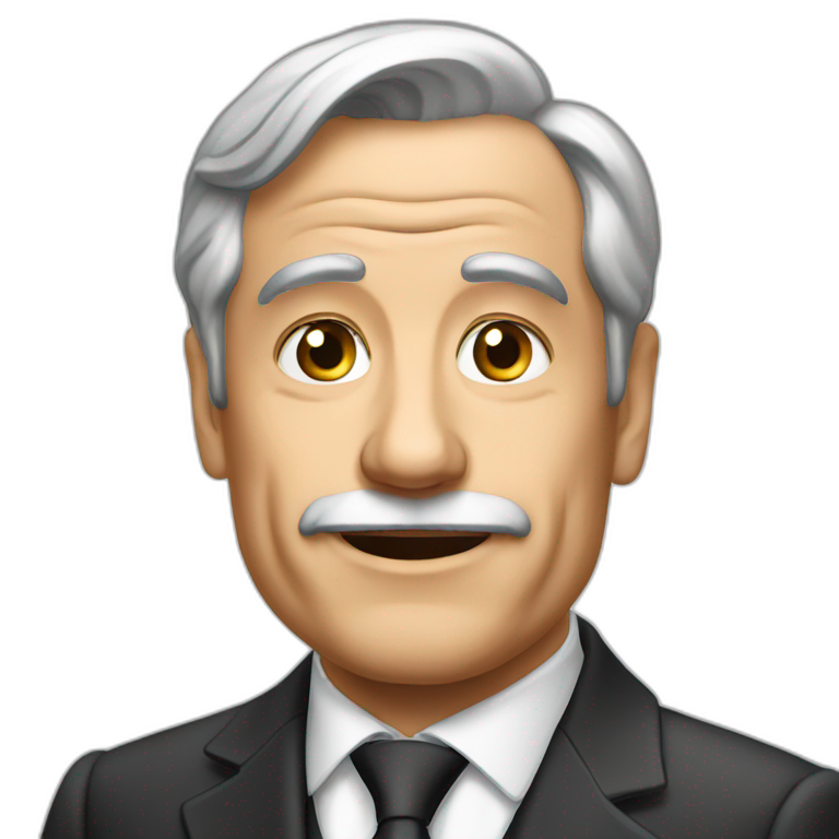 German chancellor Austrian emoji