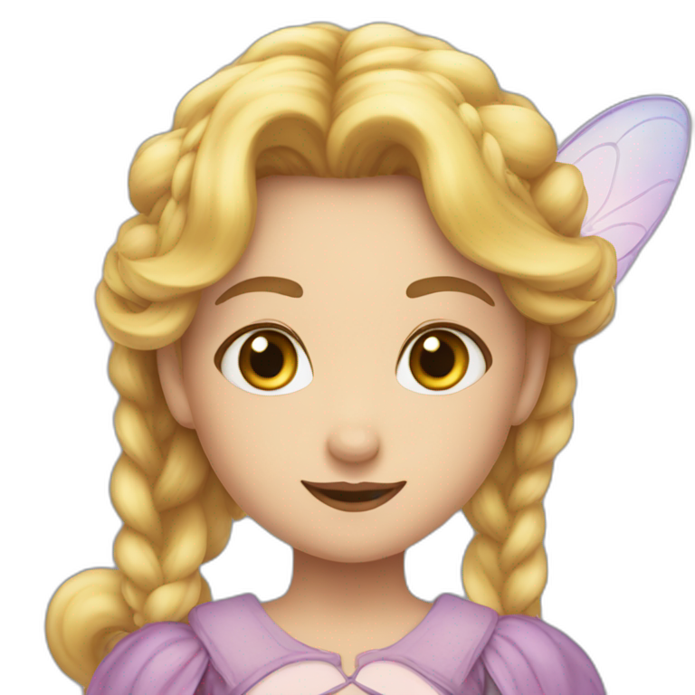 Fairy Tale Lucy hertifilia emoji