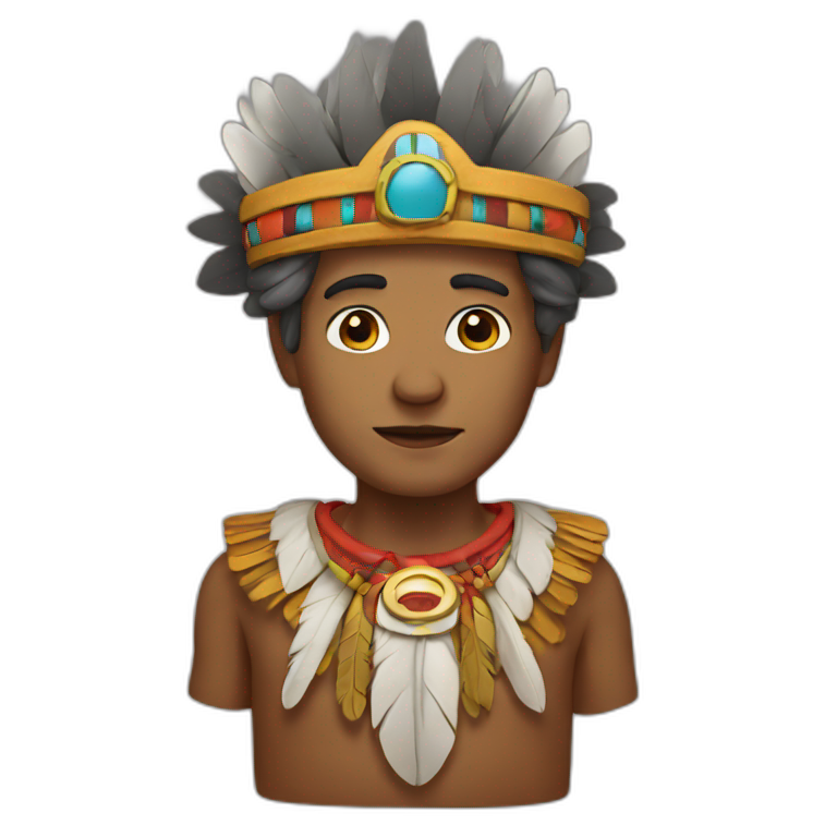 Chief emoji