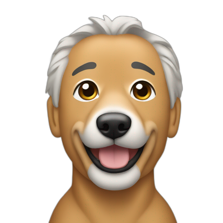 Cesar Millan emoji