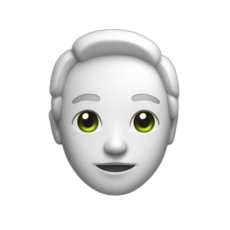 2023 Android logo emoji