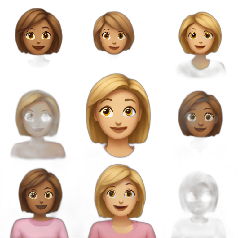 brilliant moms emoji