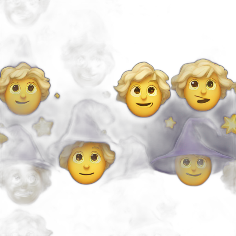 Wizard  emoji