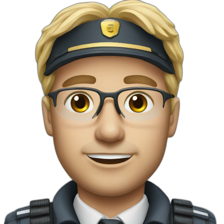 drone official pilot emoji