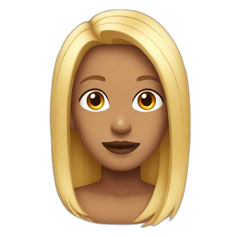 Trans emoji