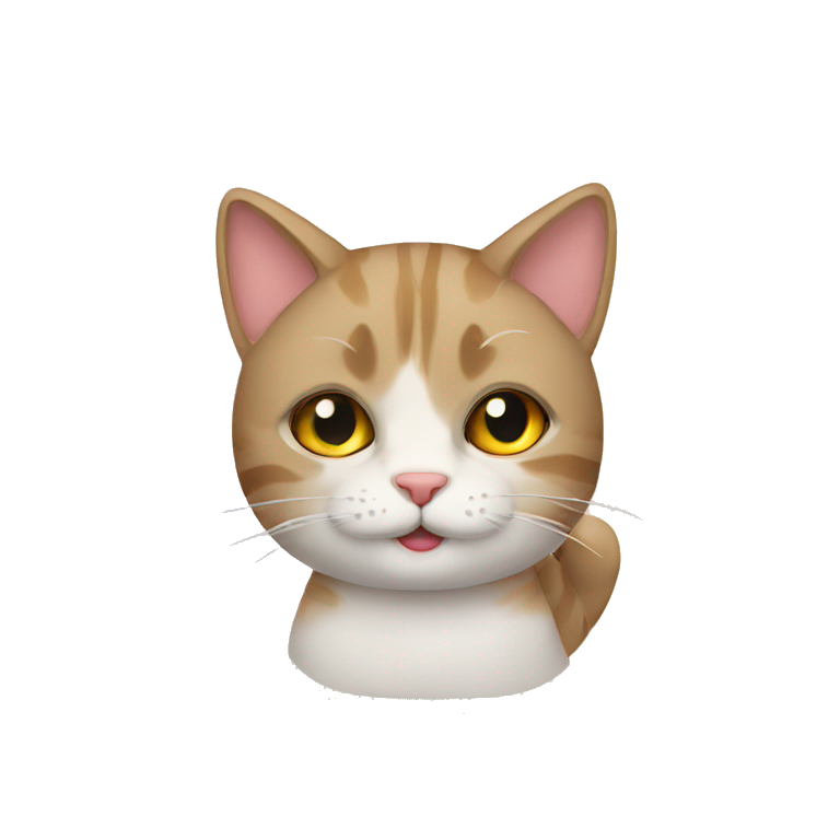 cat love emoji