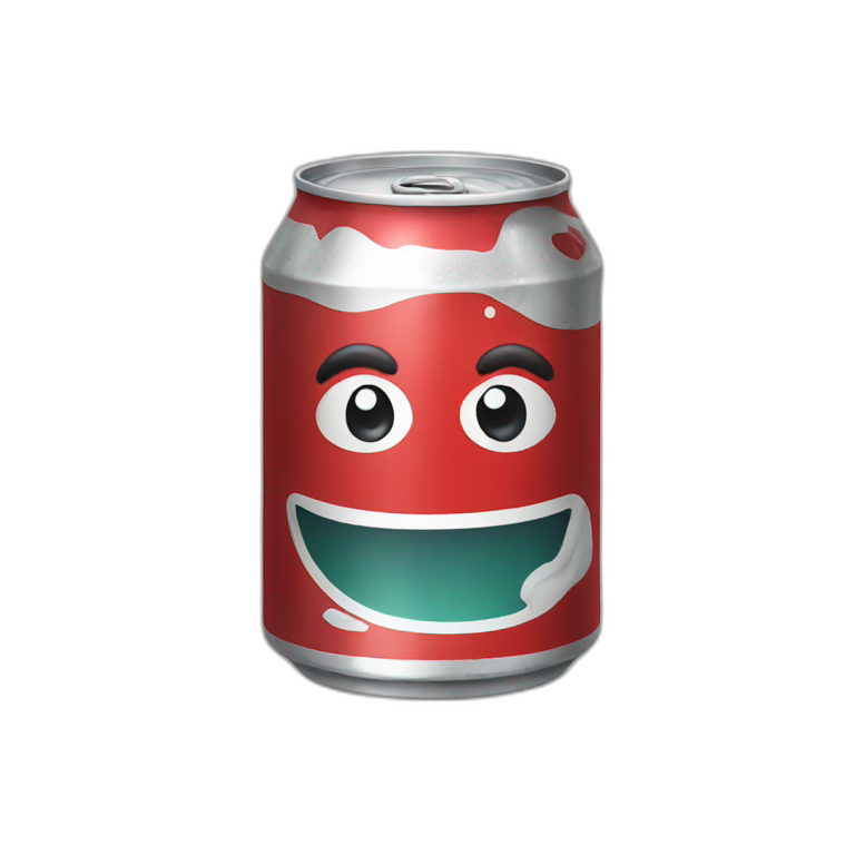 can of soda emoji