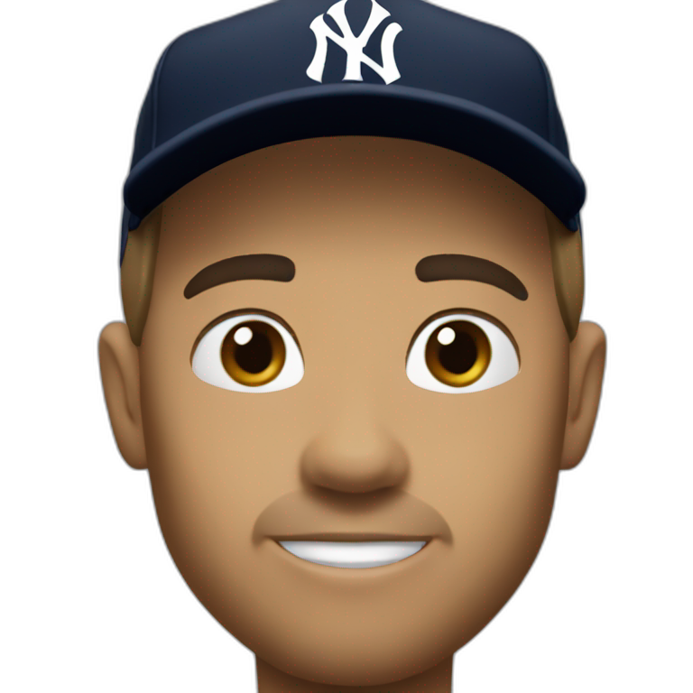 Yankees logi emoji