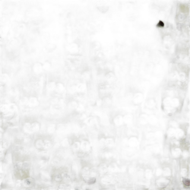 Sponge Bob at a rave emoji