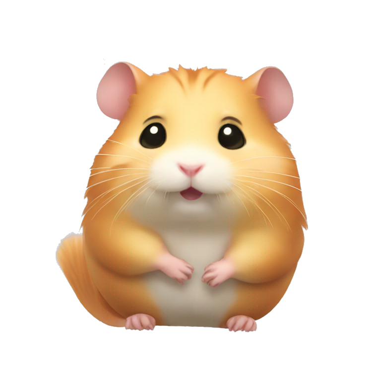 Hamster fish best sale