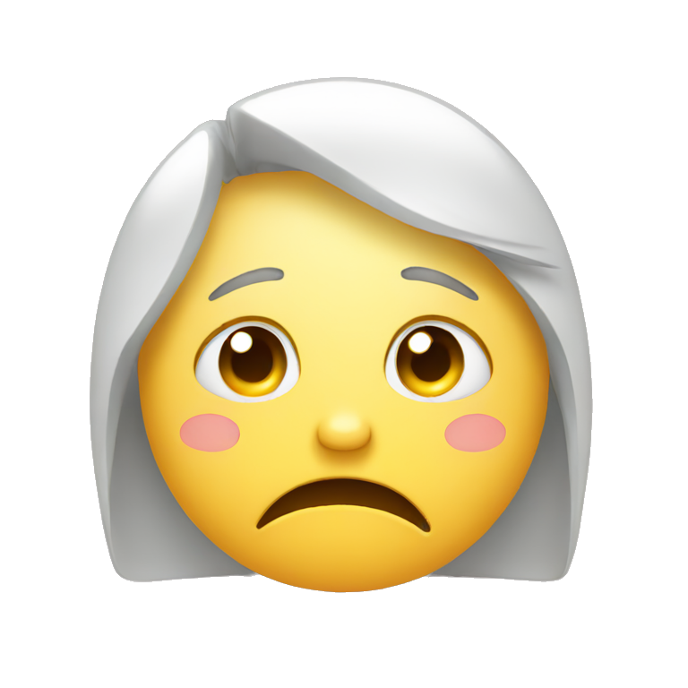 emoji crying emoji
