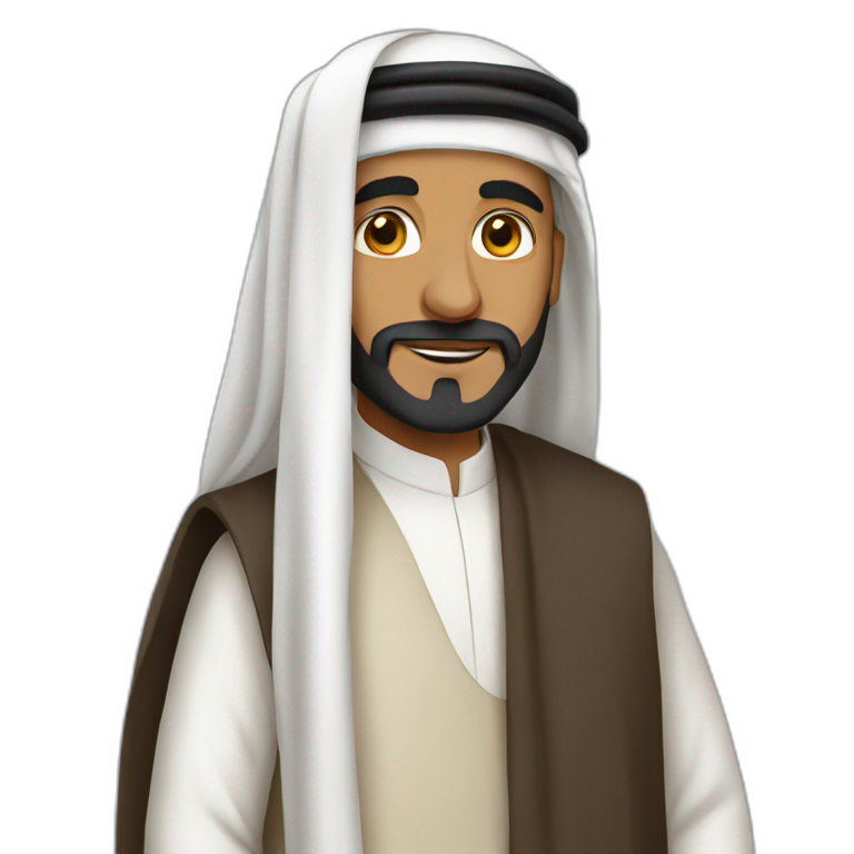 sheikh  emoji