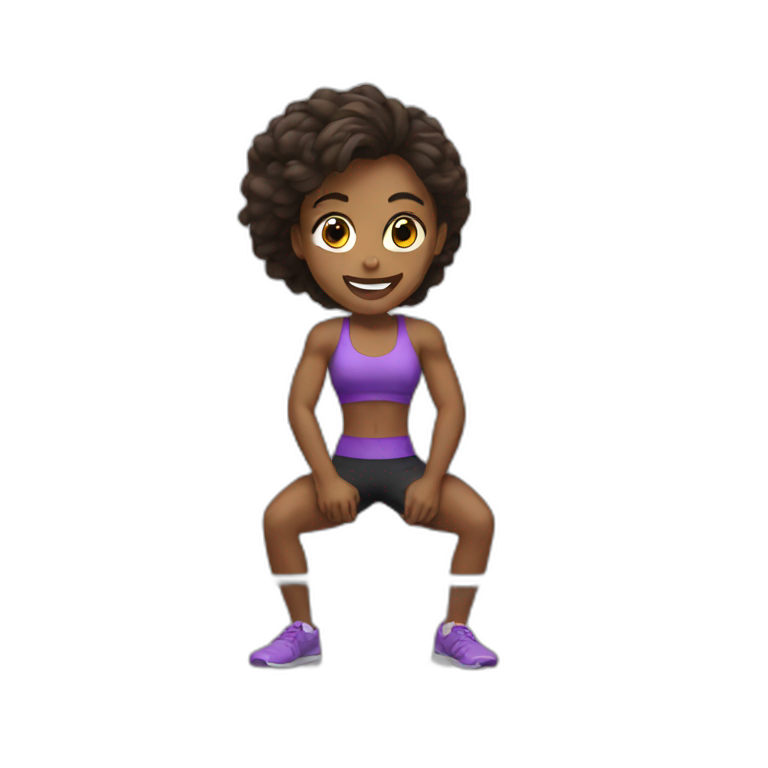 workout emoji