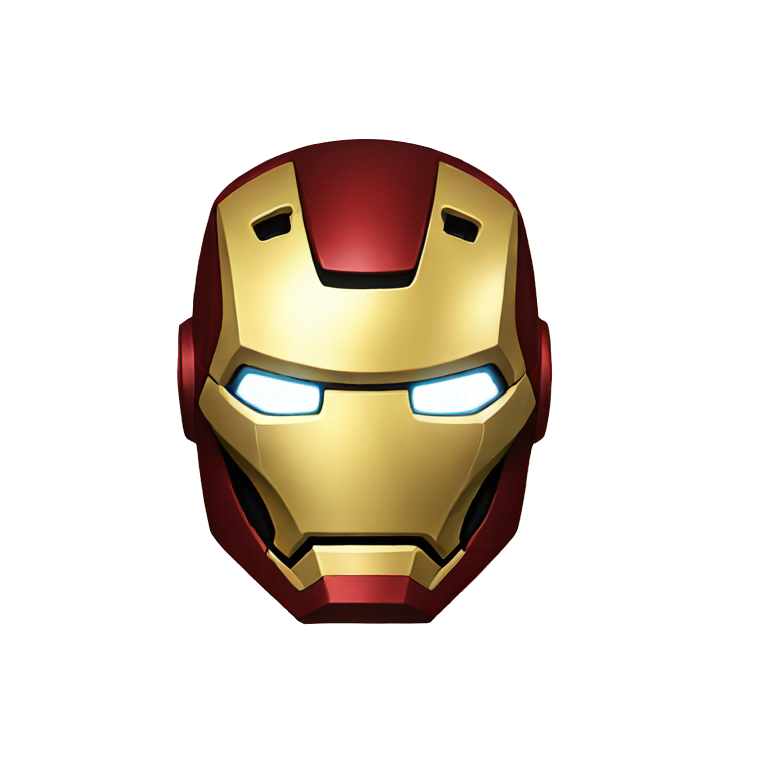 Ironman  emoji