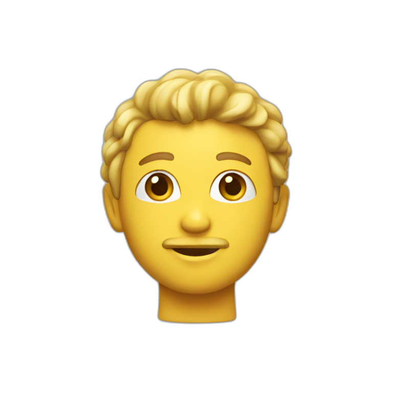 toy figure emoji