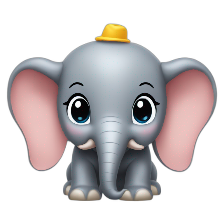 Dumbo brooklyn emoji